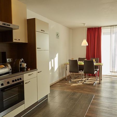 Business Homes - Das Apartment Hotel Lauchheim Екстер'єр фото
