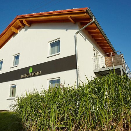 Business Homes - Das Apartment Hotel Lauchheim Екстер'єр фото